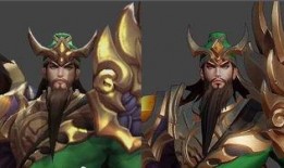 关羽新皮肤爆料最新视频,勇猛神威，霸气侧漏！